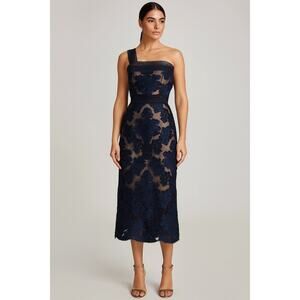 Alice McCall Magic Moonlight Off-Shoulder Dress